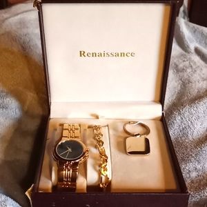 Renaissance Watch Set